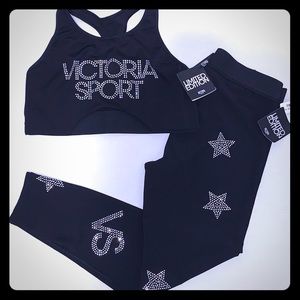 Limited Edition Victoria Sport 2 piece workout set